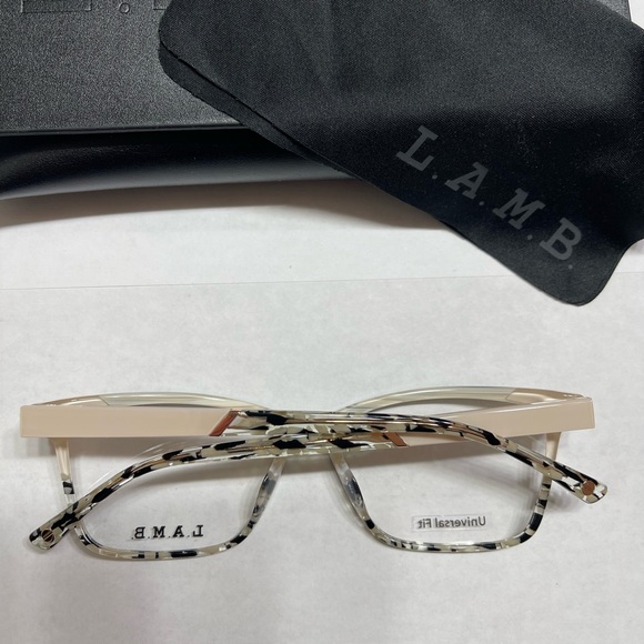 Brand New L.A.M.B. Glasses. - Picture 2 of 6